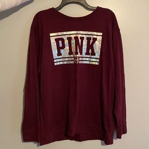 VS PINK sweater